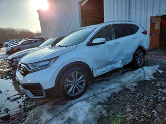 2021 Honda CR-V 2HKRW2H92MH683994 Lot 79056345
