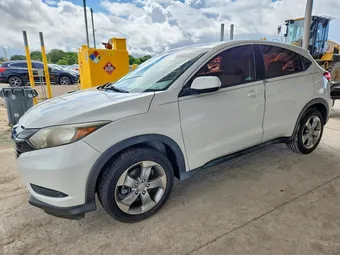 2018 Honda HR-V 3CZRU5H3XJM718638 Lot 48962746