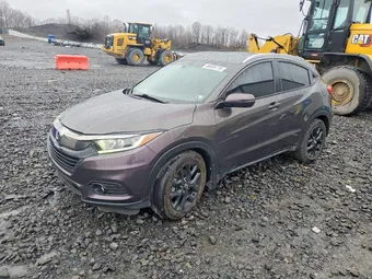2020 Honda HR-V 3CZRU6H51LM736603 Lot 46609776
