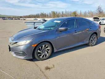 2016 Honda Civic 19XFC2F73GE220915 Lot 49880376