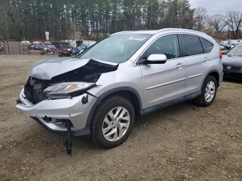 2015 Honda CR-V 2HKRM4H76FH663041 Lot 46953426