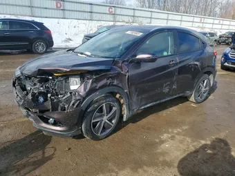 2021 Honda HR-V 3CZRU6H73MM738274 Lot 77089905