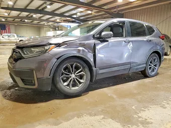 2022 Honda CR-V 7FARW2H83NE042784 Lot 78970675