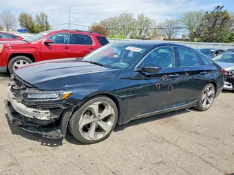 2018 Honda Accord 1HGCV1F91JA175249 Lot 49146496