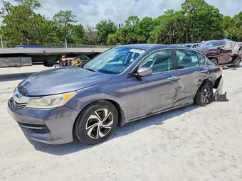 2016 Honda Accord 1HGCR2F31GA097814 Lot 49038796