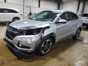 2018 Honda HR-V 3CZRU6H58JM710433 Lot 49076796