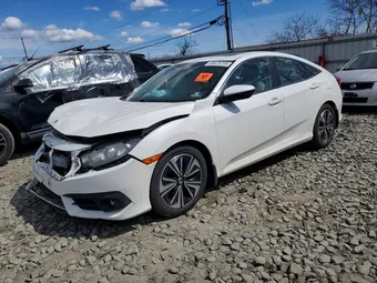2017 Honda Civic 19XFC1F75HE200239 Lot 48475726