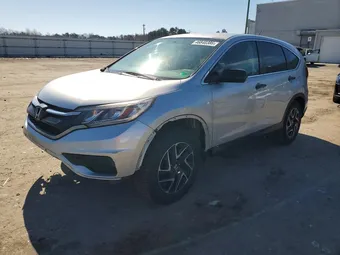 2016 Honda CR-V 5J6RM4H41GL037863 Lot 46840386