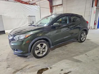 2017 Honda HR-V 3CZRU6H53HM716182 Lot 48674336