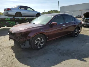 2017 Honda Accord 1HGCR2F35HA095999 Lot 48760196