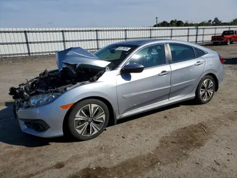 2016 Honda Civic 2HGFC1F70GH642253 Lot 49179576