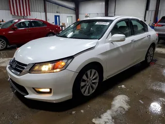 2015 Honda Accord 1HGCR2F87FA090361 Lot 99685445
