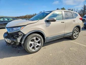 2018 Honda CR-V 2HKRW2H80JH671331 Lot 49377706