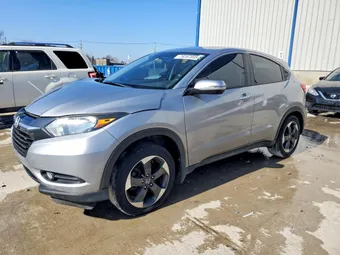 2018 Honda HR-V 3CZRU6H52JG727856 Lot 76267895