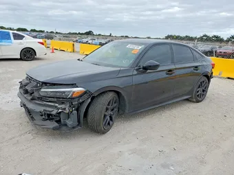 2022 Honda Civic 2HGFE2F51NH547521 Lot 49753276
