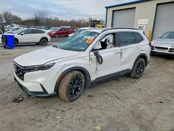 2024 Honda CR-V 2HKRS6H55RH803780 Lot 45617656