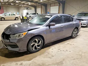 2016 Honda Accord 1HGCR2F33GA222005 Lot 45845696