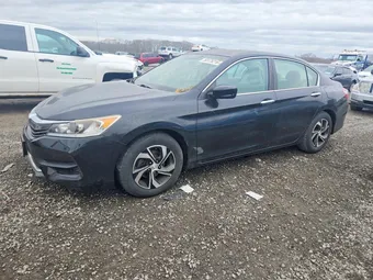 2017 Honda Accord 1HGCR2F33HA172756 Lot 50175216