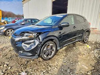 2018 Honda HR-V 3CZRU6H53JM730850 Lot 47796136