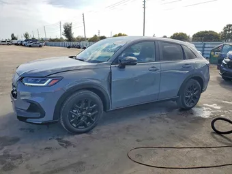 2025 Honda HR-V 3CZRZ1H51SM757972 Lot 78299565