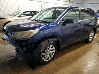 2015 Honda CR-V 2HKRM4H52FH648423 Lot 46515156