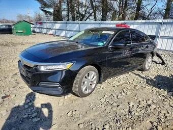 2018 Honda Accord 1HGCV1F1XJA263372 Lot 49441726