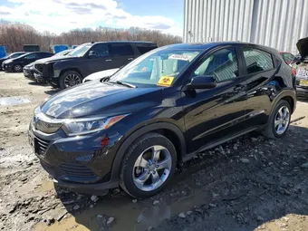 2022 Honda HR-V 3CZRU6H30NM728039 Lot 45603646