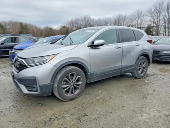 2020 Honda CR-V 2HKRW2H59LH655718 Lot 45518586