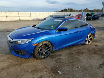2018 Honda Civic 2HGFC3B39JH352759 Lot 47099306