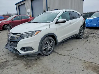 2021 Honda HR-V 3CZRU6H57MM717216 Lot 48355066
