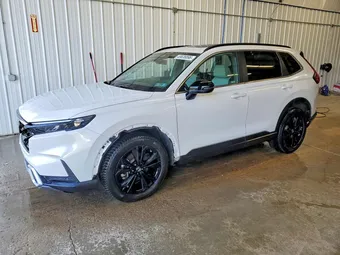 2024 Honda CR-V 2HKRS6H94RH803434 Lot 49636896