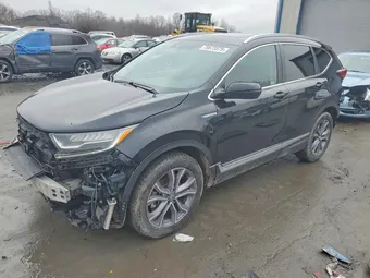 2022 Honda CR-V 5J6RT6H90NL051566 Lot 78673575