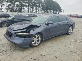 2025 Honda Accord 1HGCY1F2XSA062931 Lot 74415755