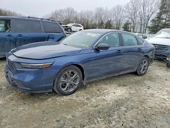 2023 Honda Accord 1HGCY2F61PA018090 Lot 76443215