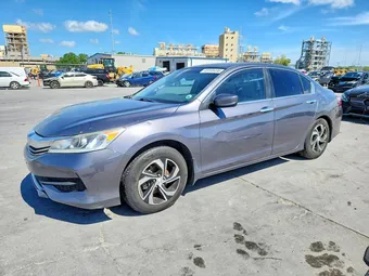 2017 Honda Accord 1HGCR2F3XHA248571 Lot 49165496