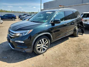 2018 Honda Pilot 5FNYF6H96JB021235 Lot 48601186