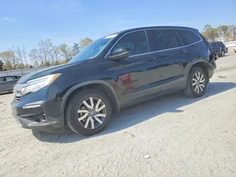 2019 Honda Pilot 5FNYF5H42KB008658 Lot 47749486