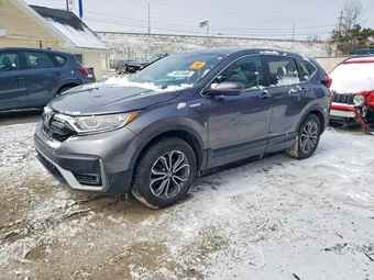 2022 Honda CR-V 2HKRW2H58NH636693 Lot 46436606