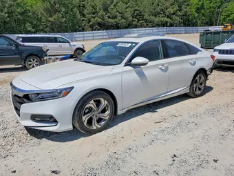 2018 Honda Accord 1HGCV1F44JA126549 Lot 48899576