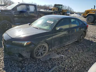 2024 Honda Civic 2HGFE1E5XRH473338 Lot 78981565