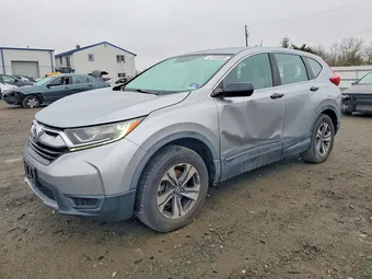 2017 Honda CR-V 2HKRW6H3XHH207484 Lot 47920506