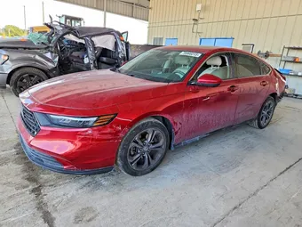 2023 Honda Accord 1HGCY1F30PA007775 Lot 78966015