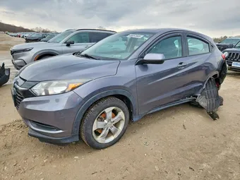 2017 Honda HR-V 3CZRU6H38HG706776 Lot 45657566