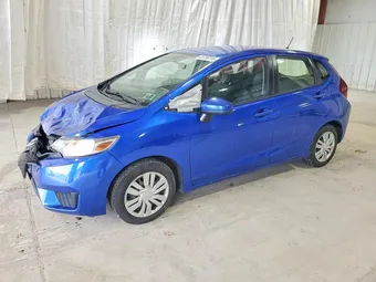 2016 Honda Fit JHMGK5H5XGX032640