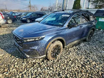 2025 Honda CR-V NJ2420E Lot 93943815