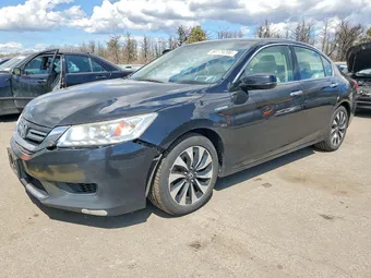 2015 Honda Accord 1HGCR6F78FA007485 Lot 50171296