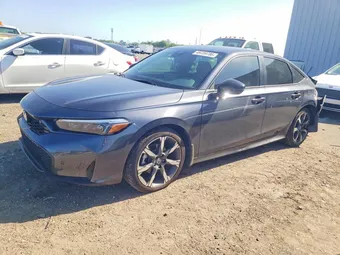 2025 Honda Civic 2HGFE4F88SH344532 Lot 49739786