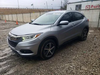 2022 Honda HR-V 3CZRU6H73NM705647 Lot 73297115
