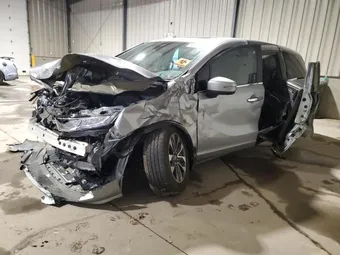 2024 Honda Odyssey 5FNRL6H62RB012997 Lot 86214735