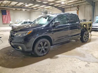 2017 Honda Ridgeline 5FPYK3F84HB036970 Lot 45594716
